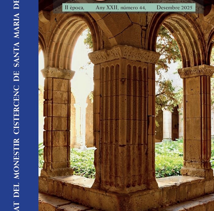 El claustre de sant Esteve.